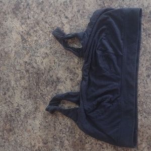 Parade Bralette black size 3